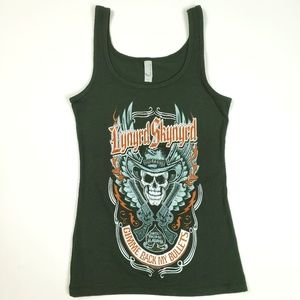 Lynyrd Skynyrd Gimme Back My Bullets Tank Top